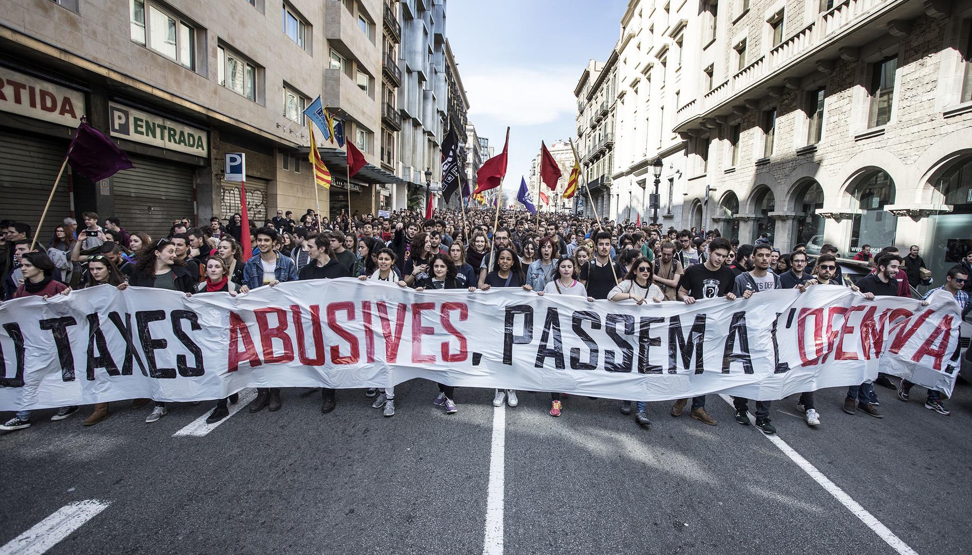 Vaga Estudiants